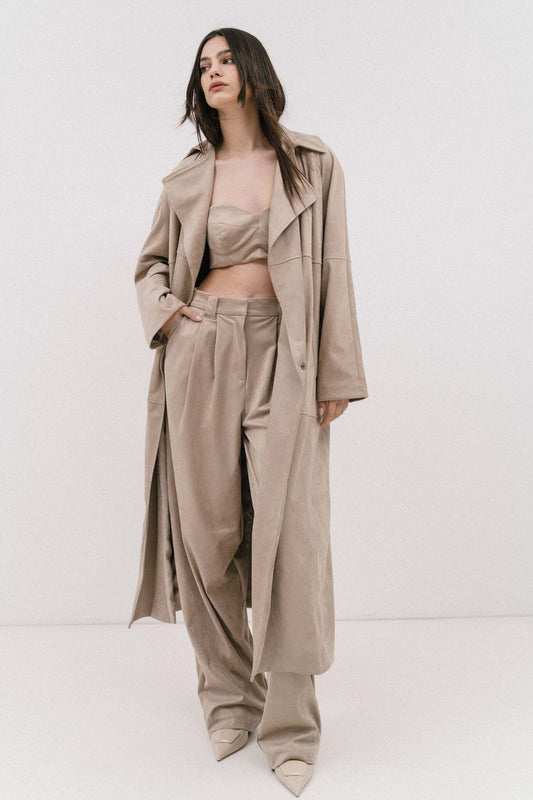 The Chili Pants Beige