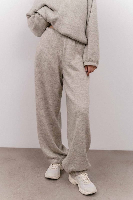 The Zesty Pants Beige