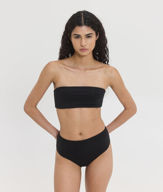 UNDERGARMENT BRIEF BLACK