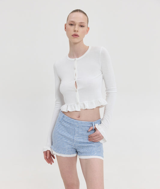 VIOLETTE CARDI