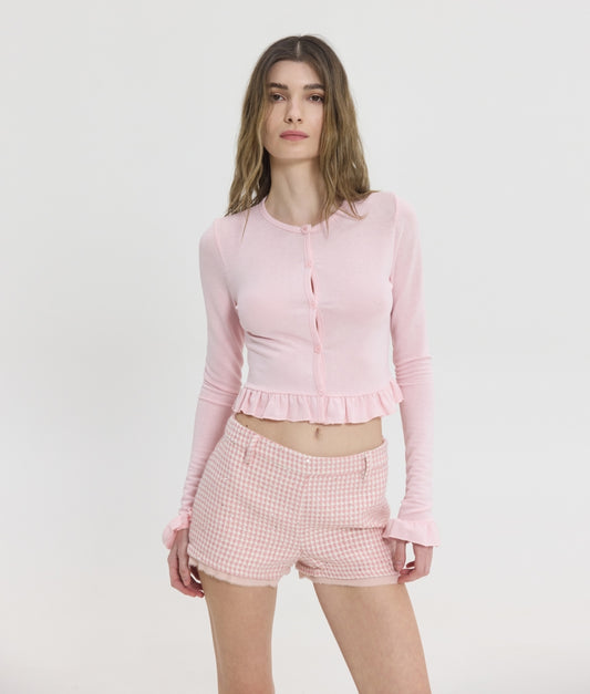 VIOLETTE CARDI