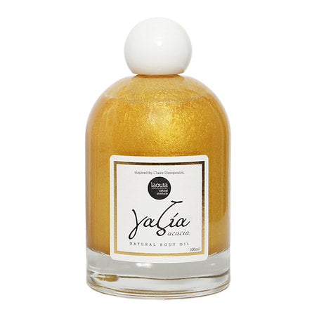 Γαζία Body Oil "Silica Free"