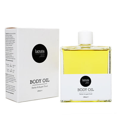 Body Oil
