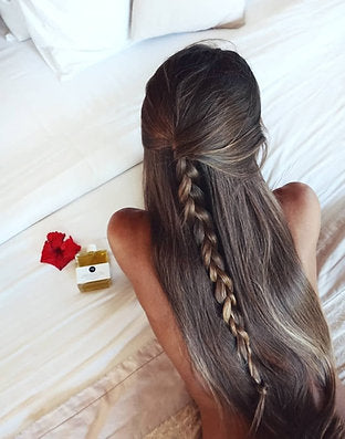 Repair Hair Oil | Θεραπεία Μαλλιών | Silicone Free