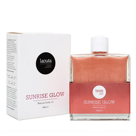 Sunrise Glow "Silica Free"