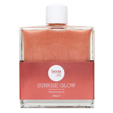 Sunrise Glow "Silica Free"