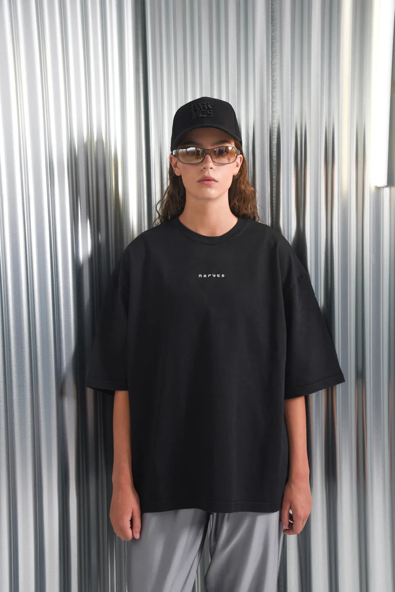 TOKYO T-SHIRT BLACK