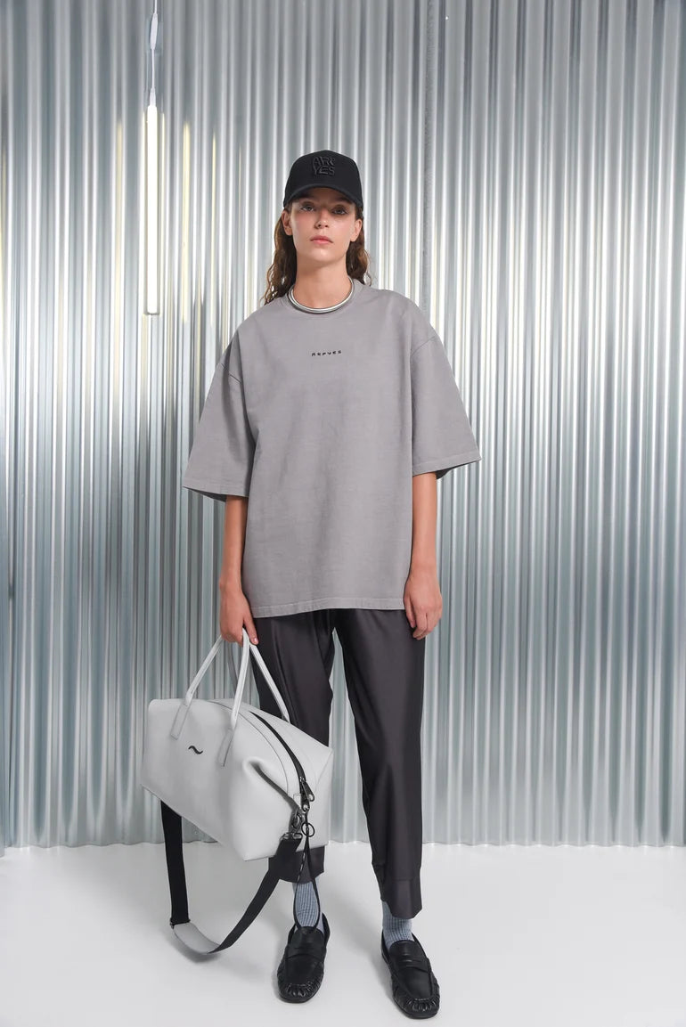 TOKYO T-SHIRT GREY