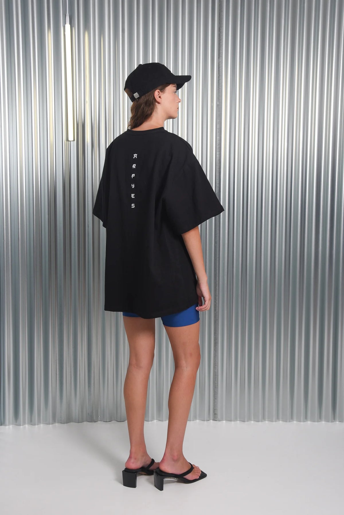 JAPAN T-SHIRT BLACK