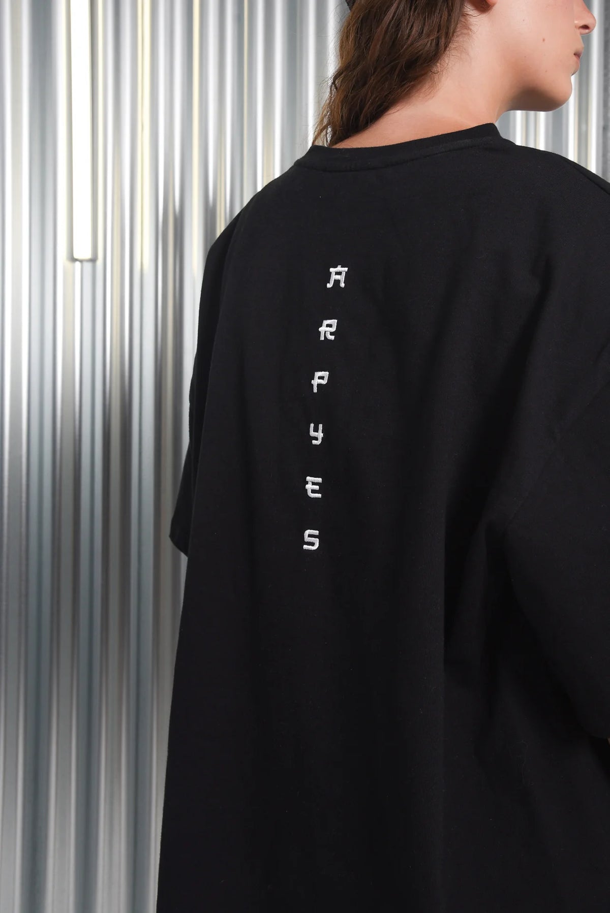 JAPAN T-SHIRT BLACK