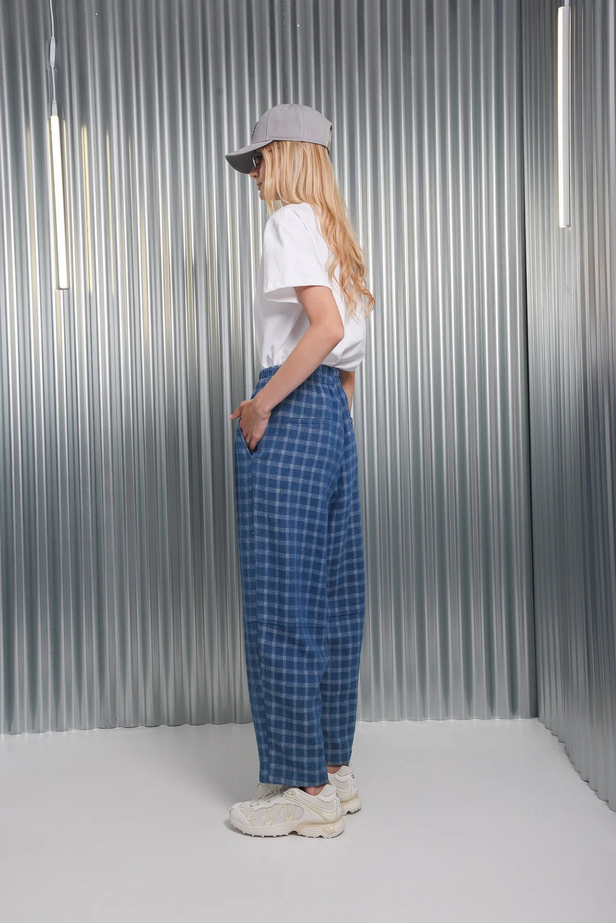 SOLID PANTS