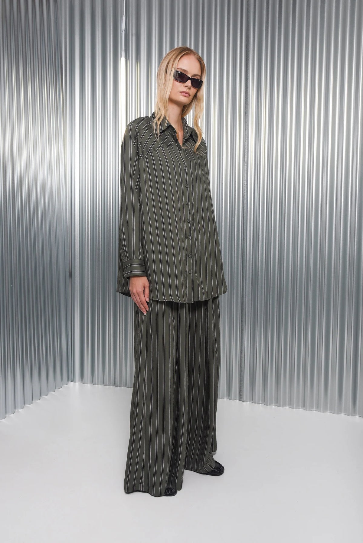 GYOZA PANTS KHAKI