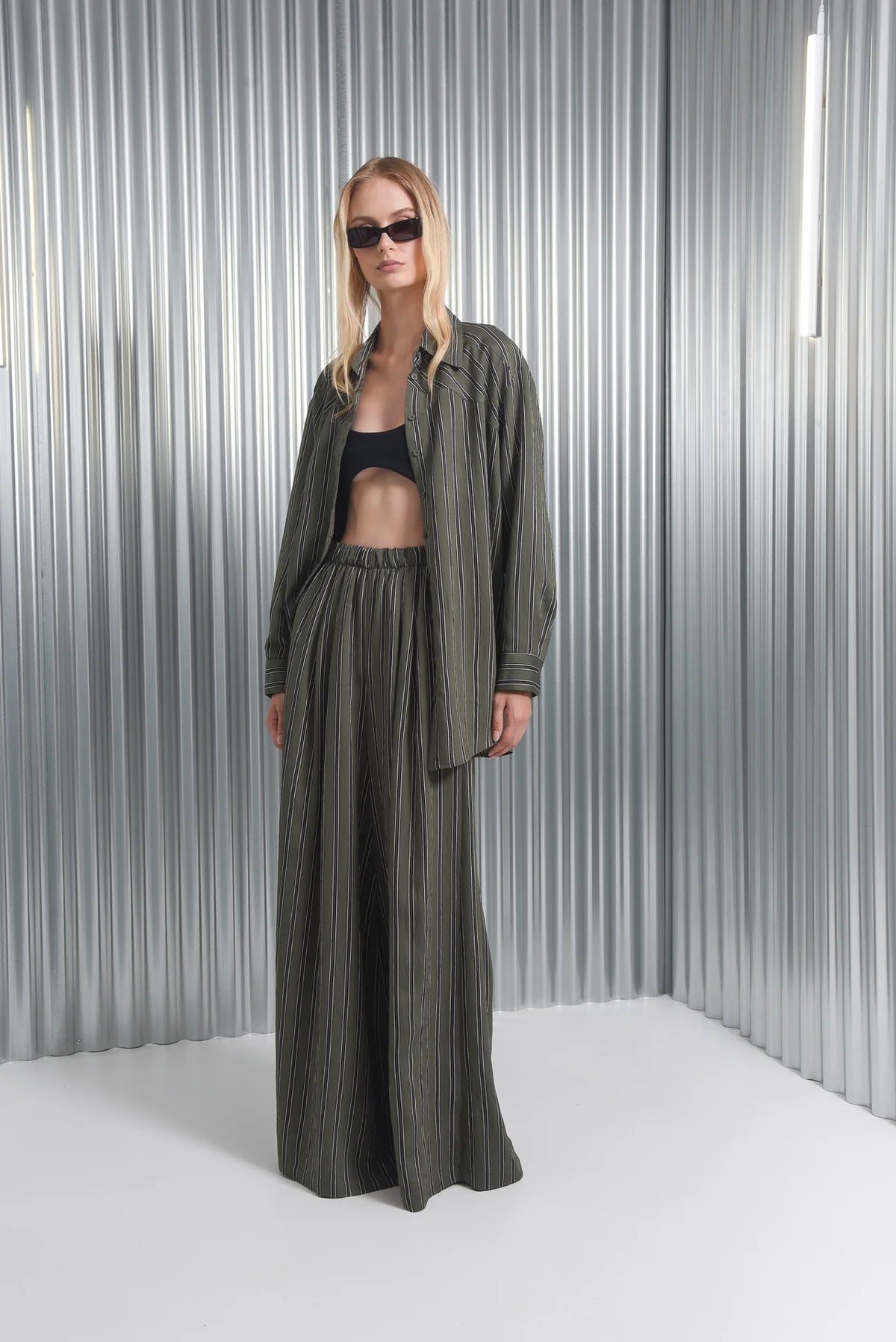 GYOZA PANTS KHAKI