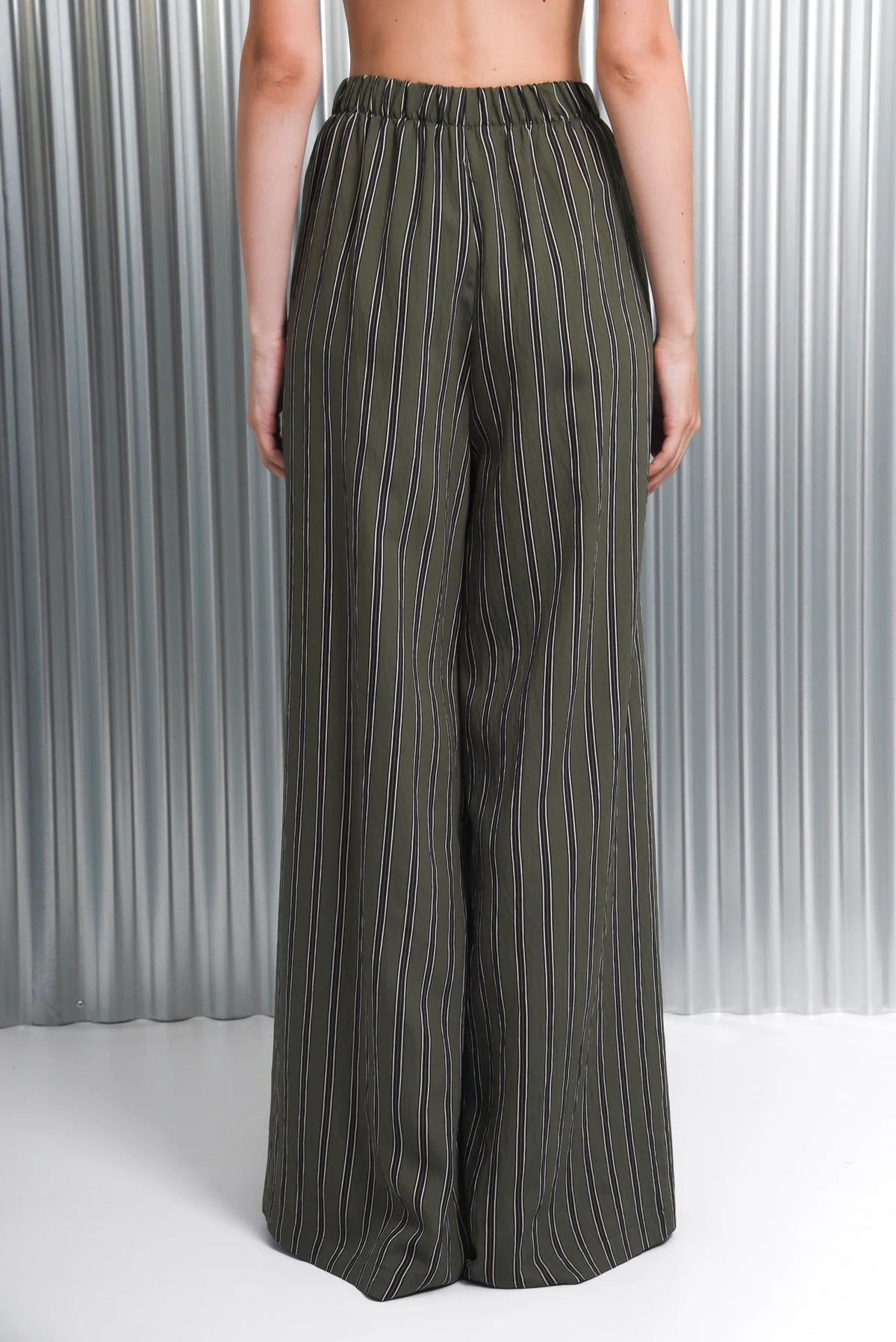 GYOZA PANTS KHAKI