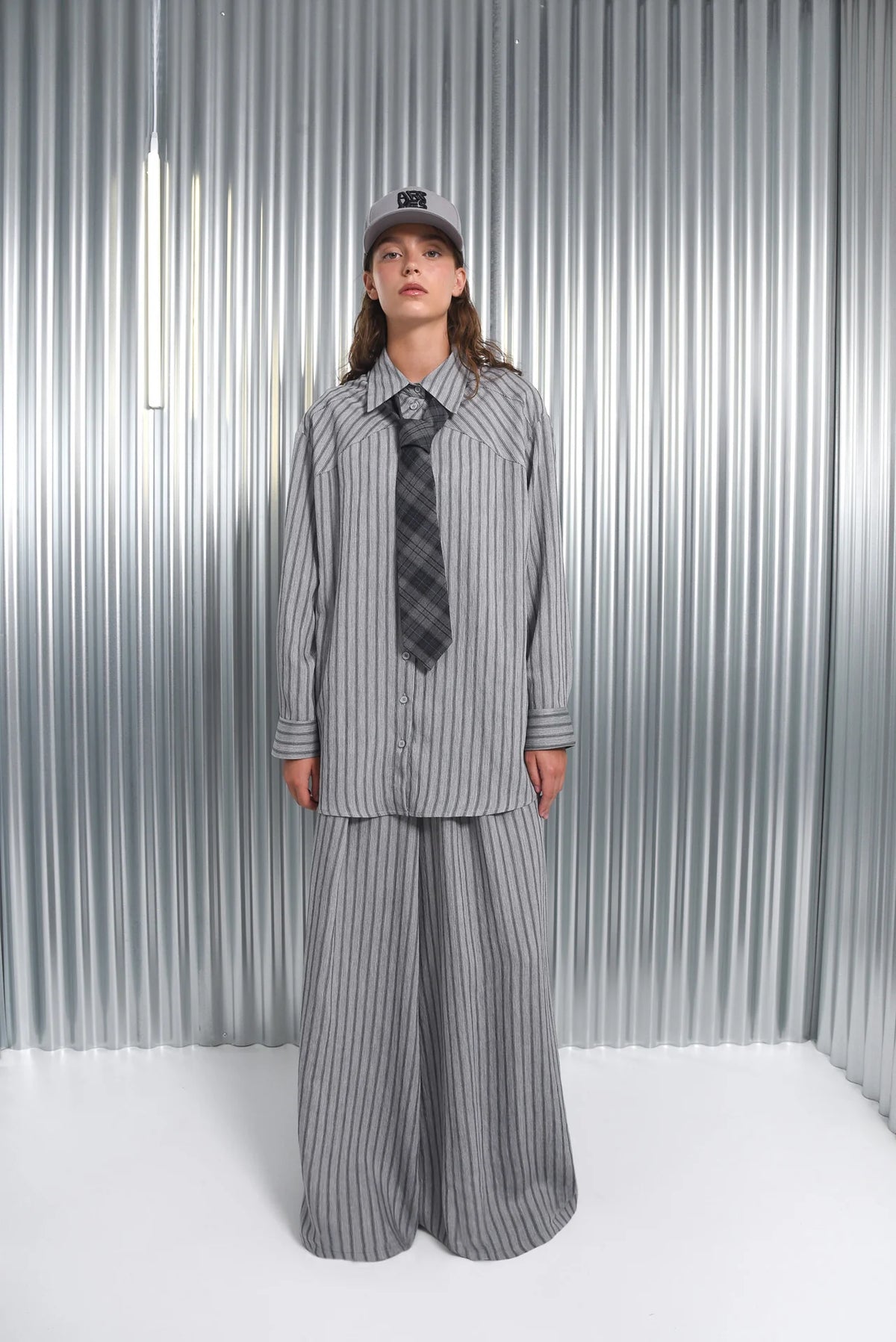 GYOZA SHIRT GREY