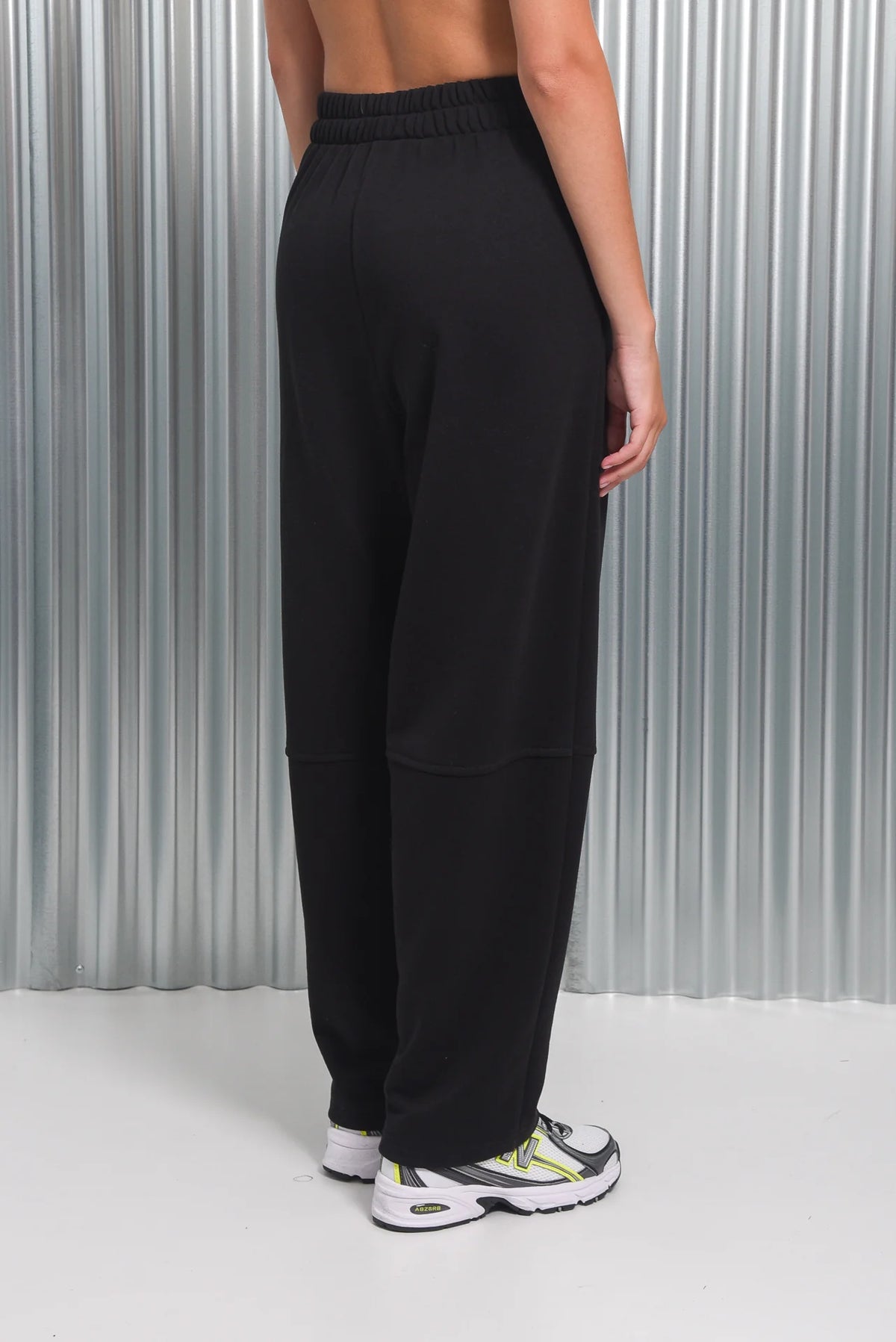SYMBOL PANTS BLACK