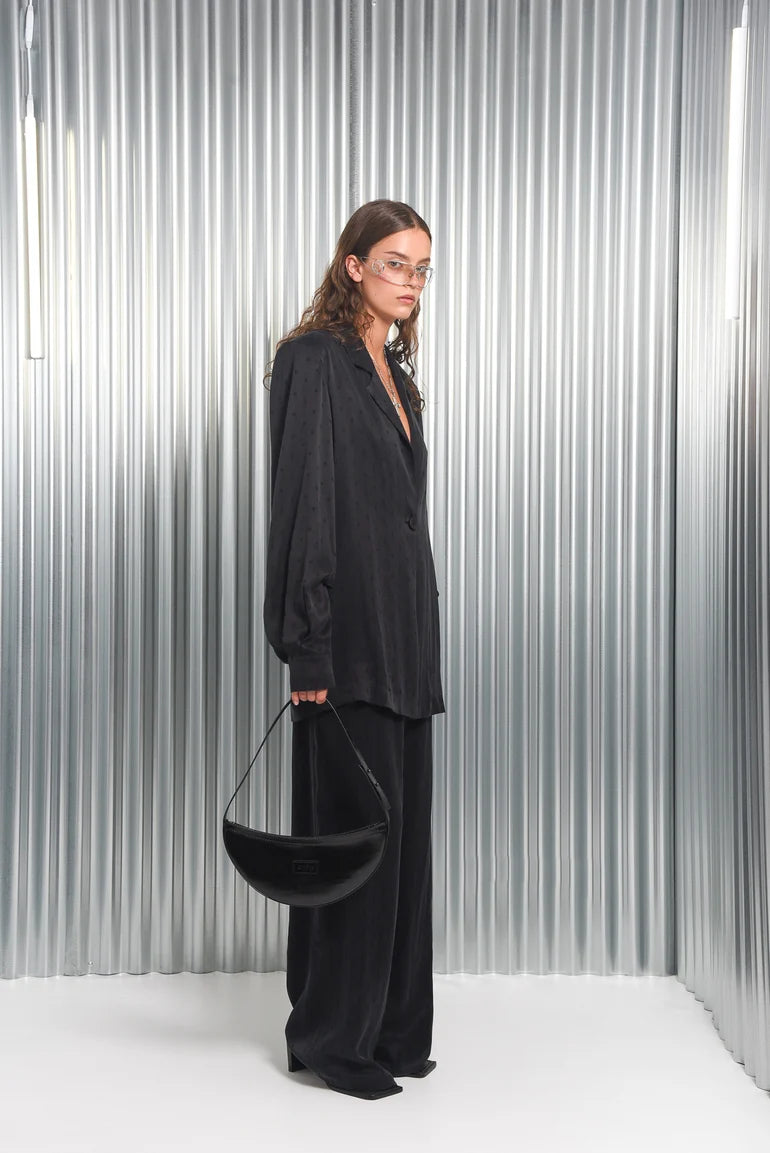 KOI BLAZER BLACK