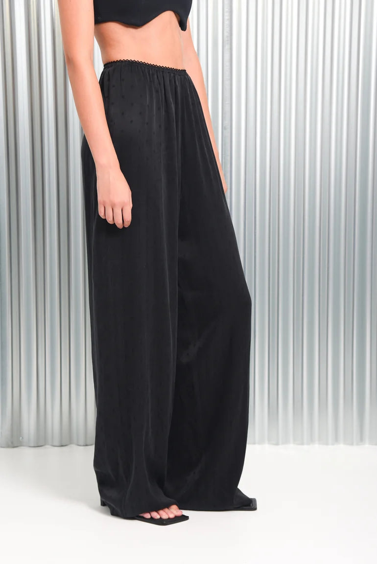 KOI PANTS BLACK