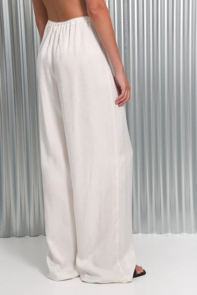 KOI PANTS WHITE