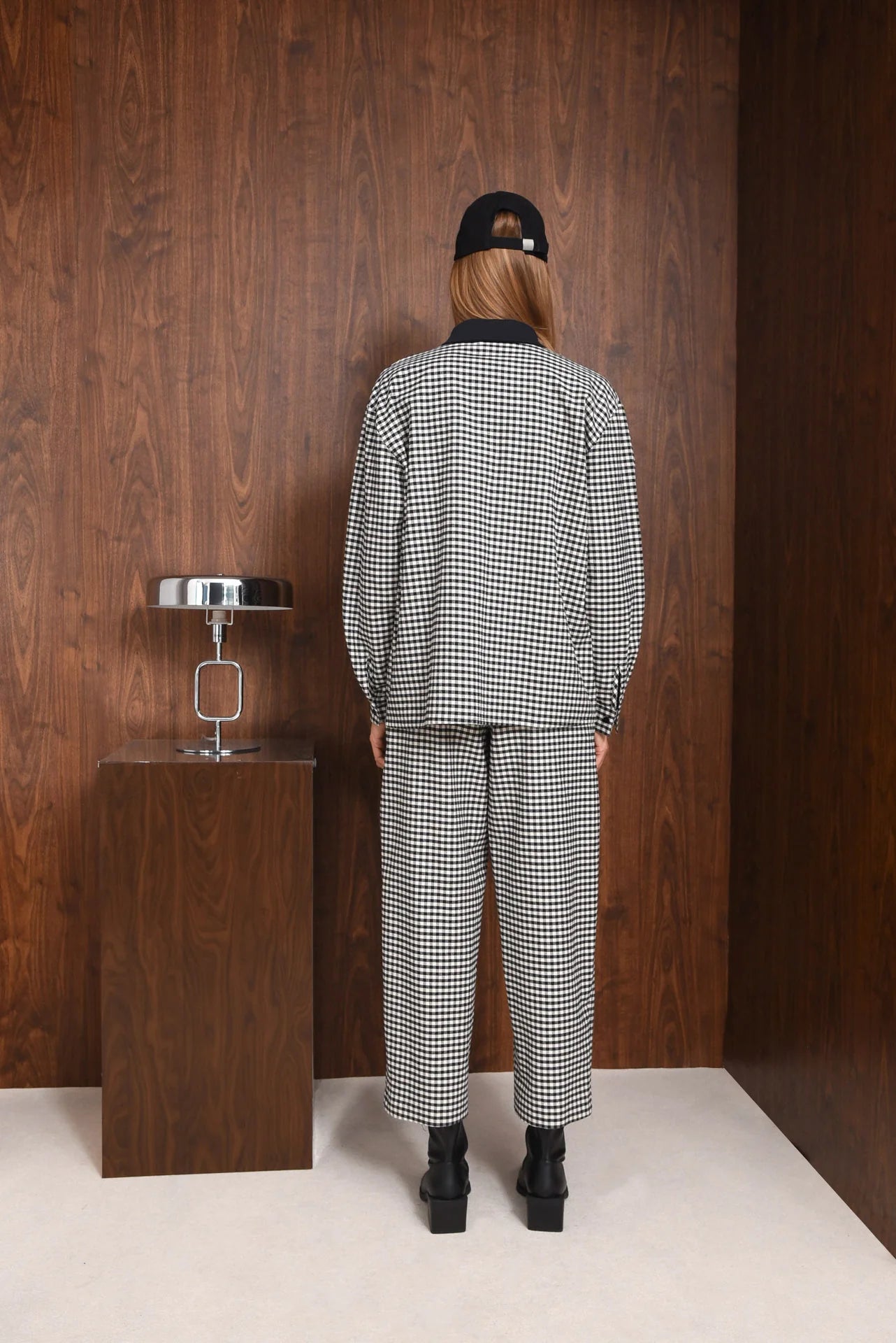 OBSERVER PANTS BLACK