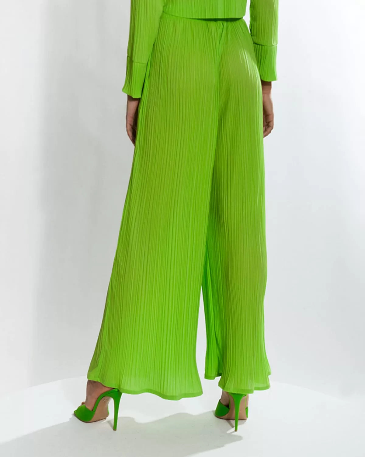 SHARIFA PANTS GREEN