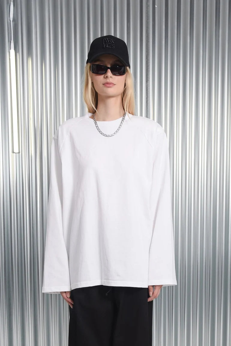 YORU BLOUSE WHITE