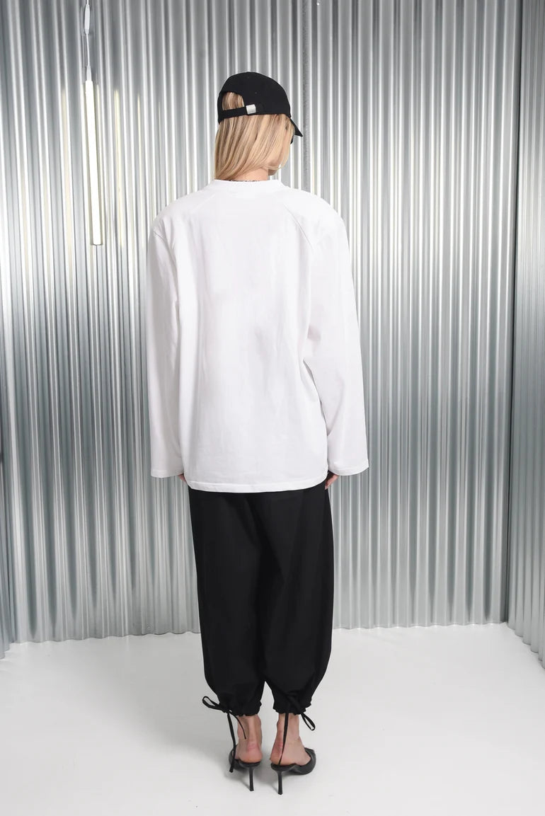 YORU BLOUSE WHITE