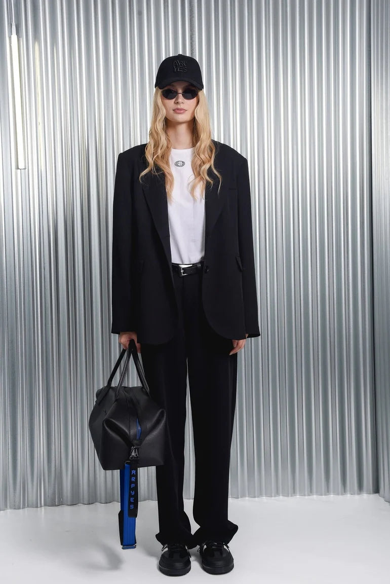 YAMI BLAZER BLACK