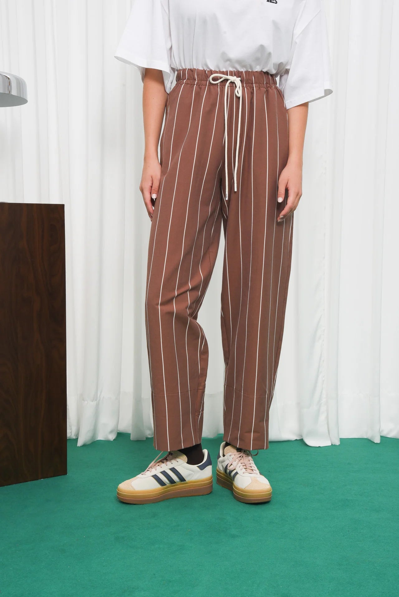SOULFUL PANTS BROWN