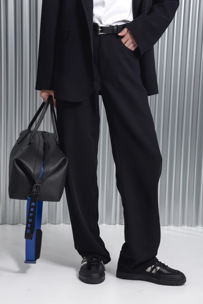 YAMI PANTS BLACK