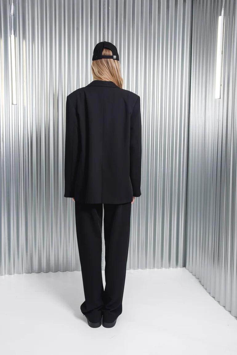 YAMI BLAZER BLACK