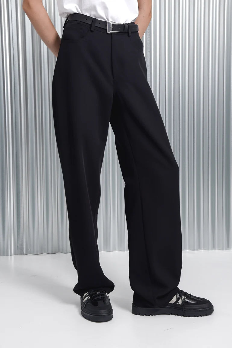 YAMI PANTS BLACK