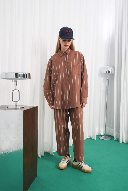 SOULFUL PANTS BROWN