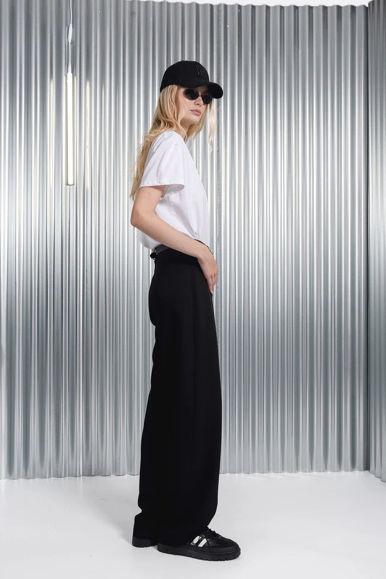 YAMI PANTS BLACK