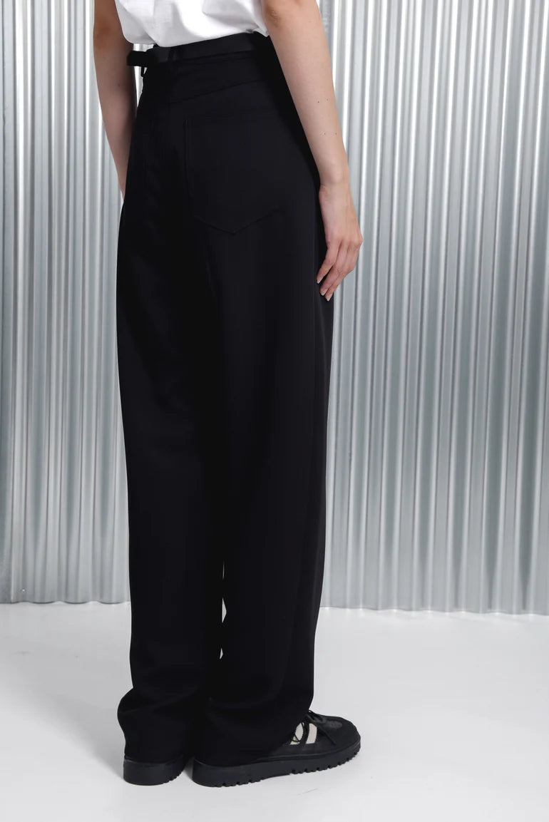 YAMI PANTS BLACK