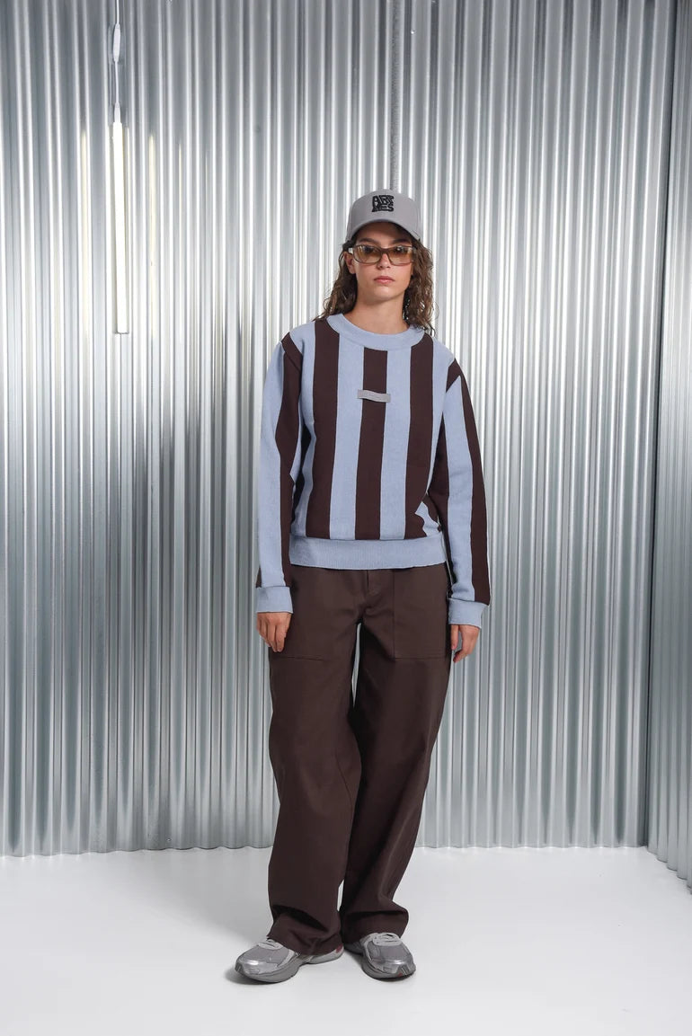BLANK PANTS BROWN