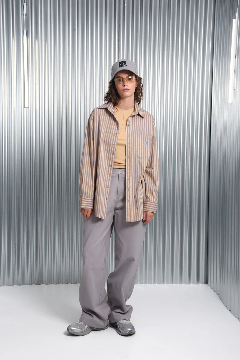 BLANK PANTS GREY