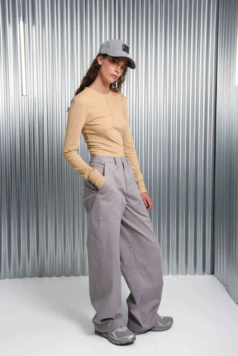 BLANK PANTS GREY