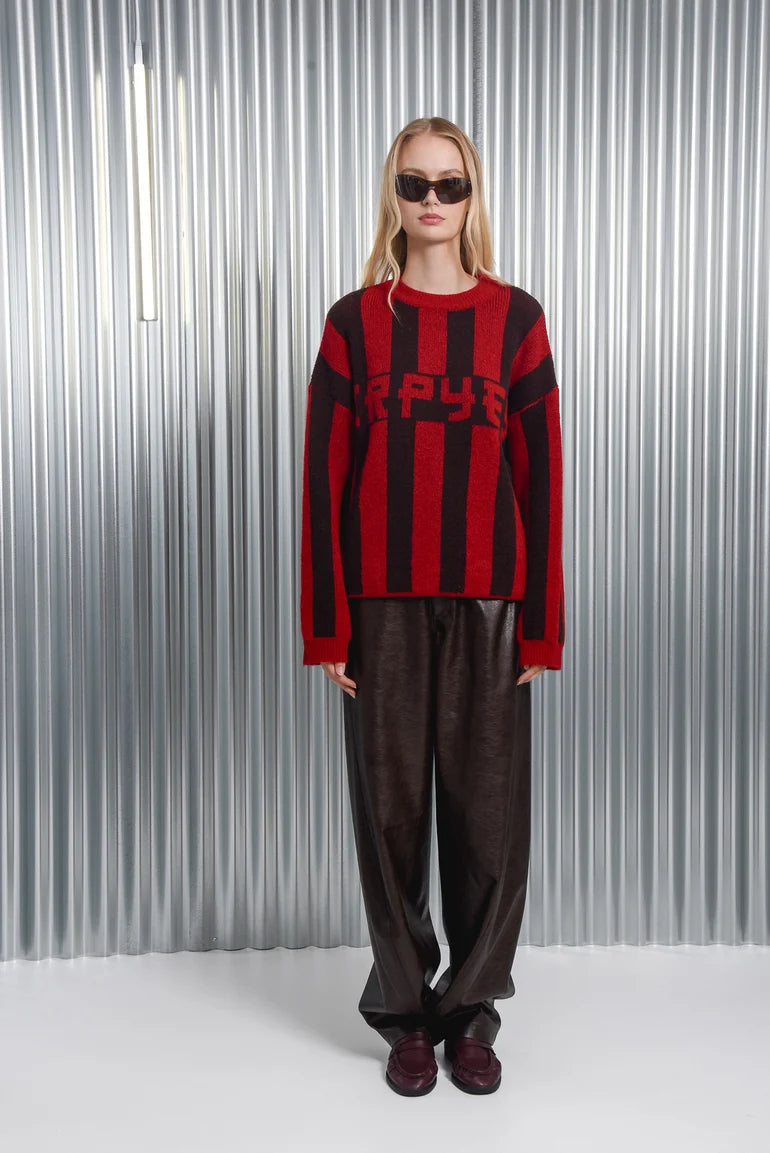 HEBI PANTS BROWN