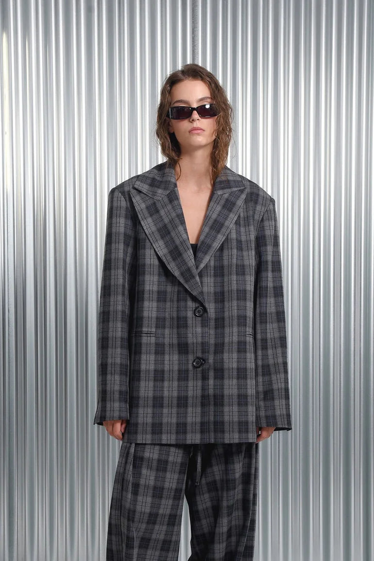 MUKASHI BLAZER
