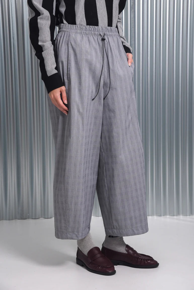 SHINOBI PANTS PLAID