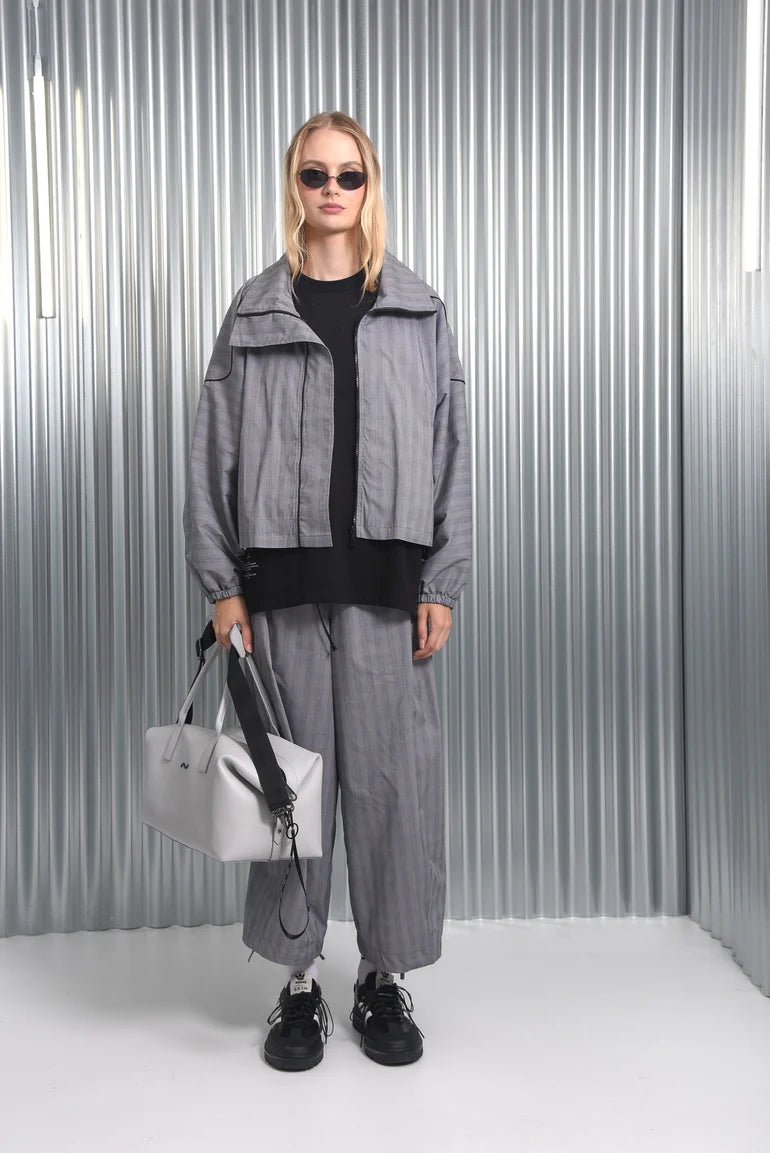 SHINOBI PANTS PLAID