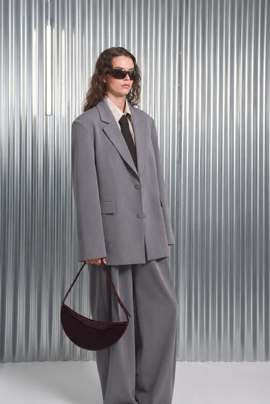 WABI SABI BLAZER GREY