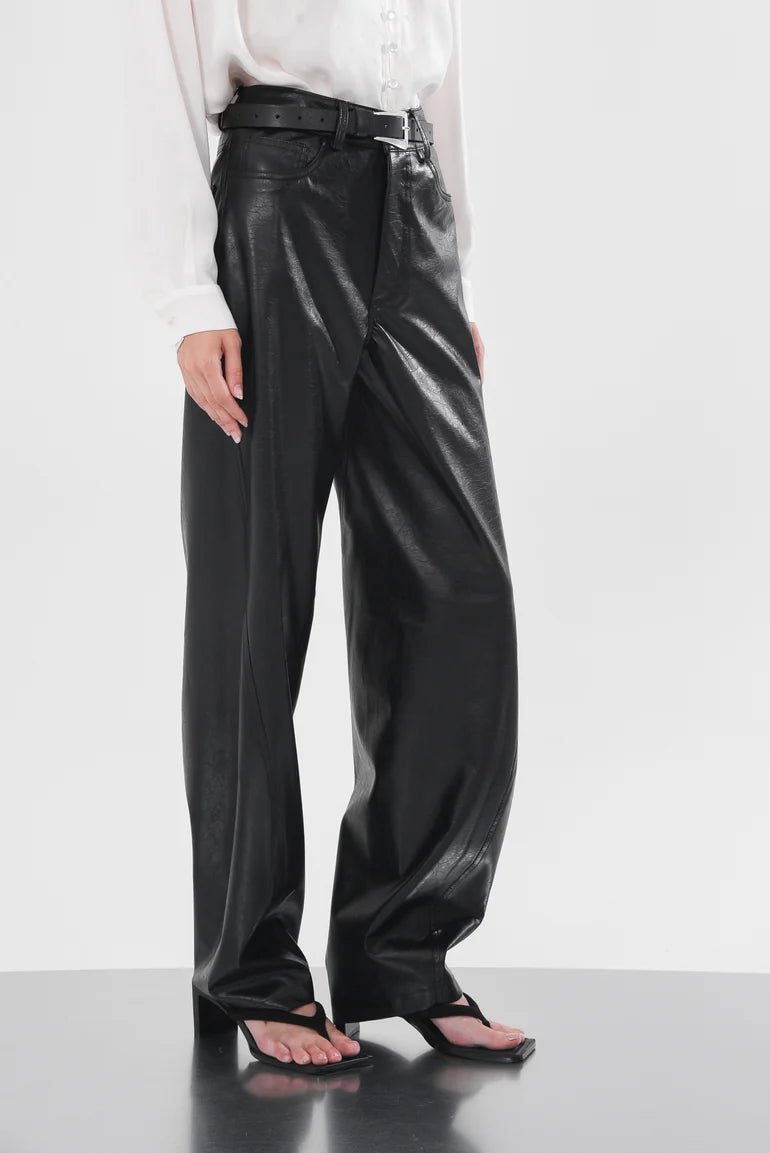 HEBI PANTS BLACK