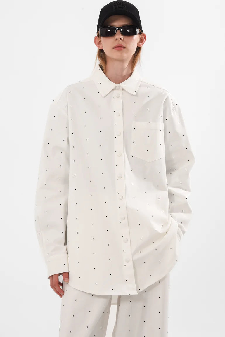 OSAKA SHIRT WHITE