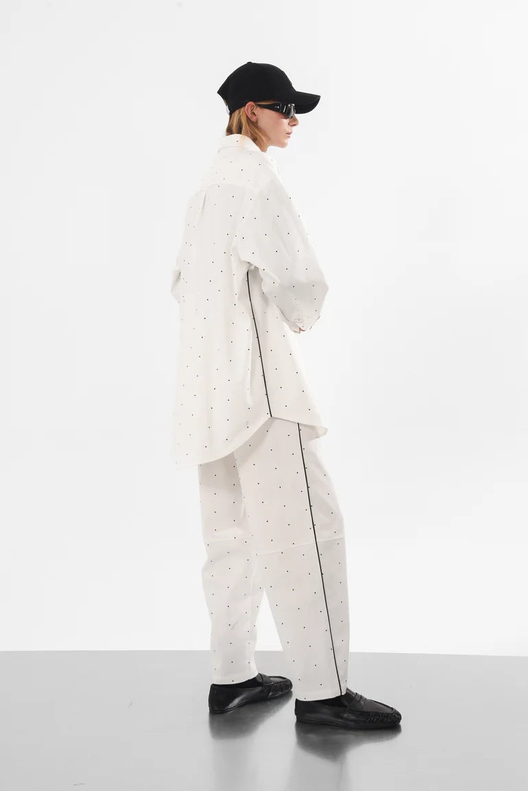 OSAKA SHIRT WHITE