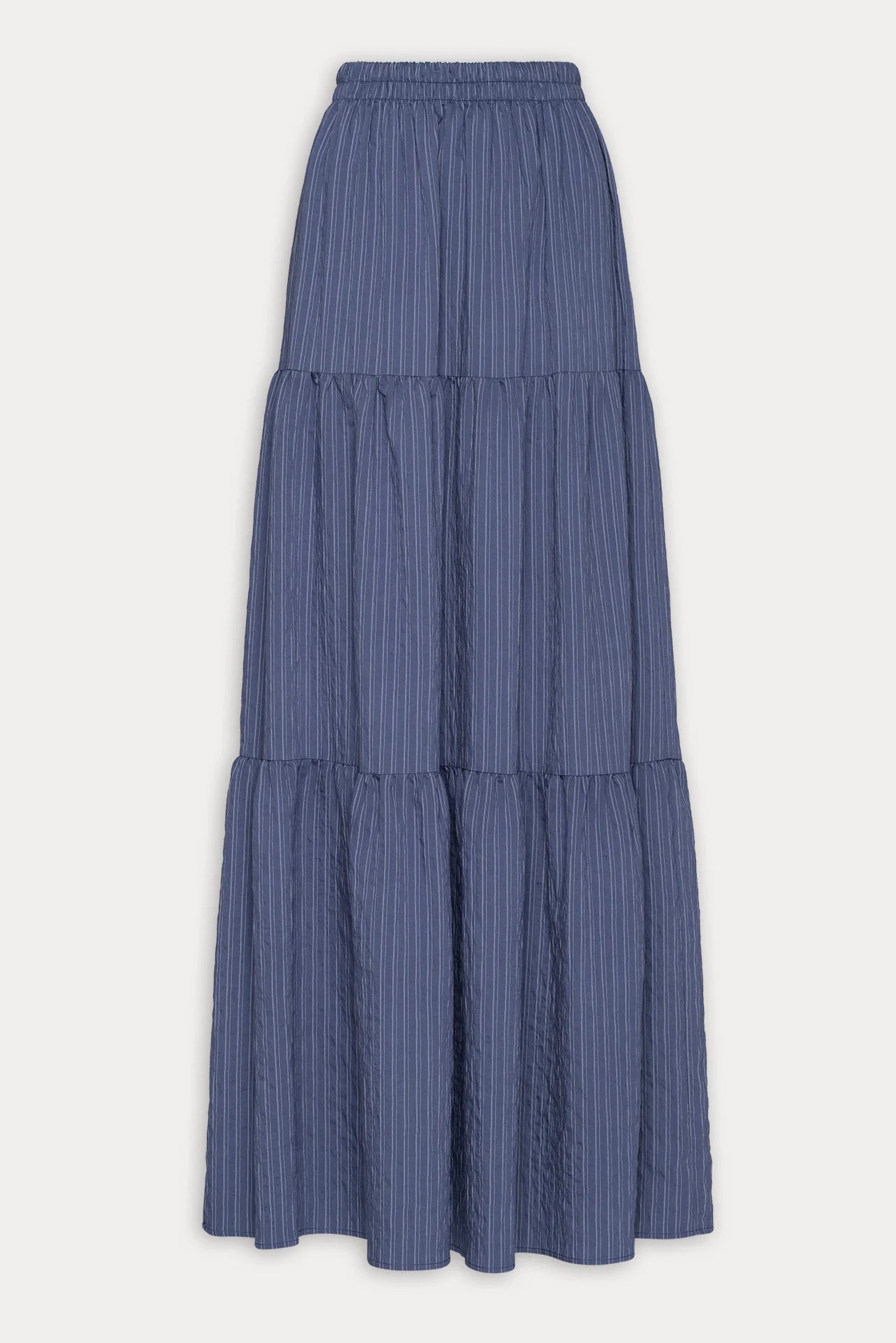 LUSH SKIRT BLUE