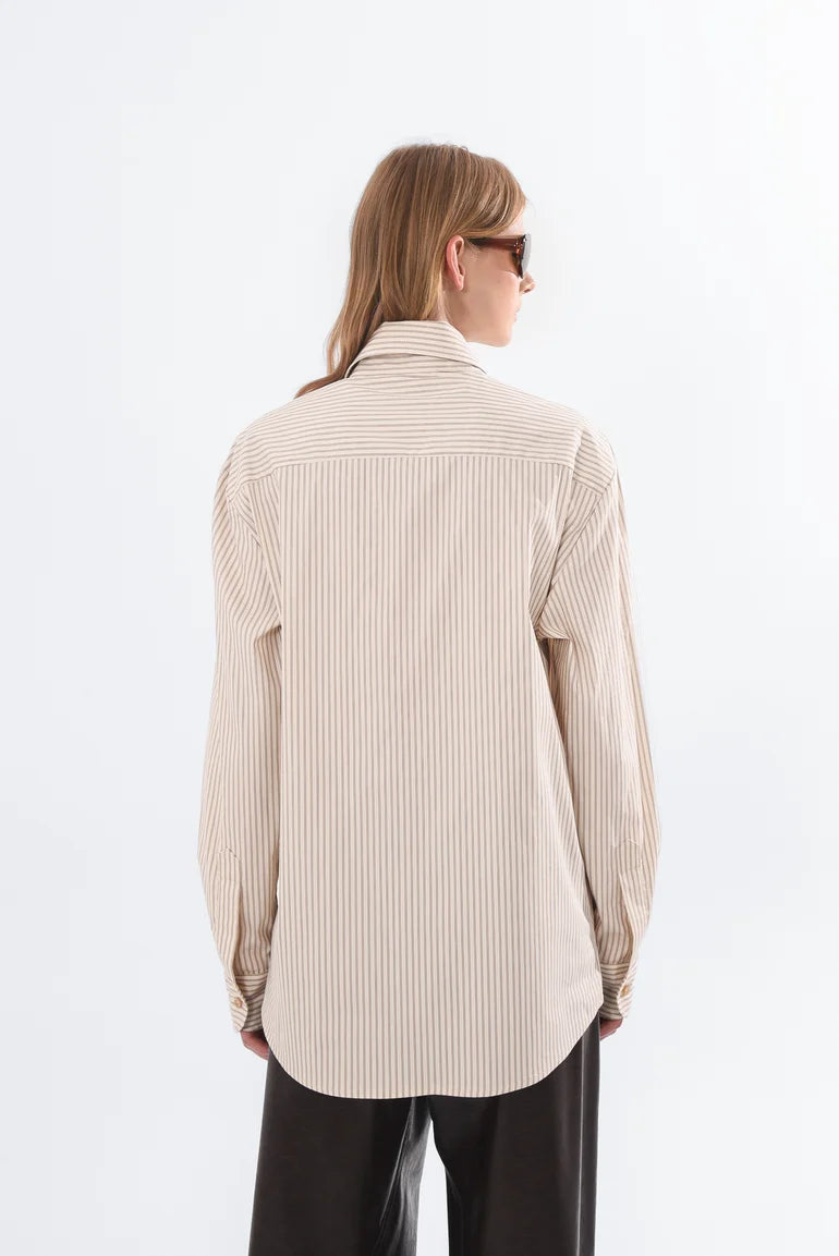 MIRROR SHIRT