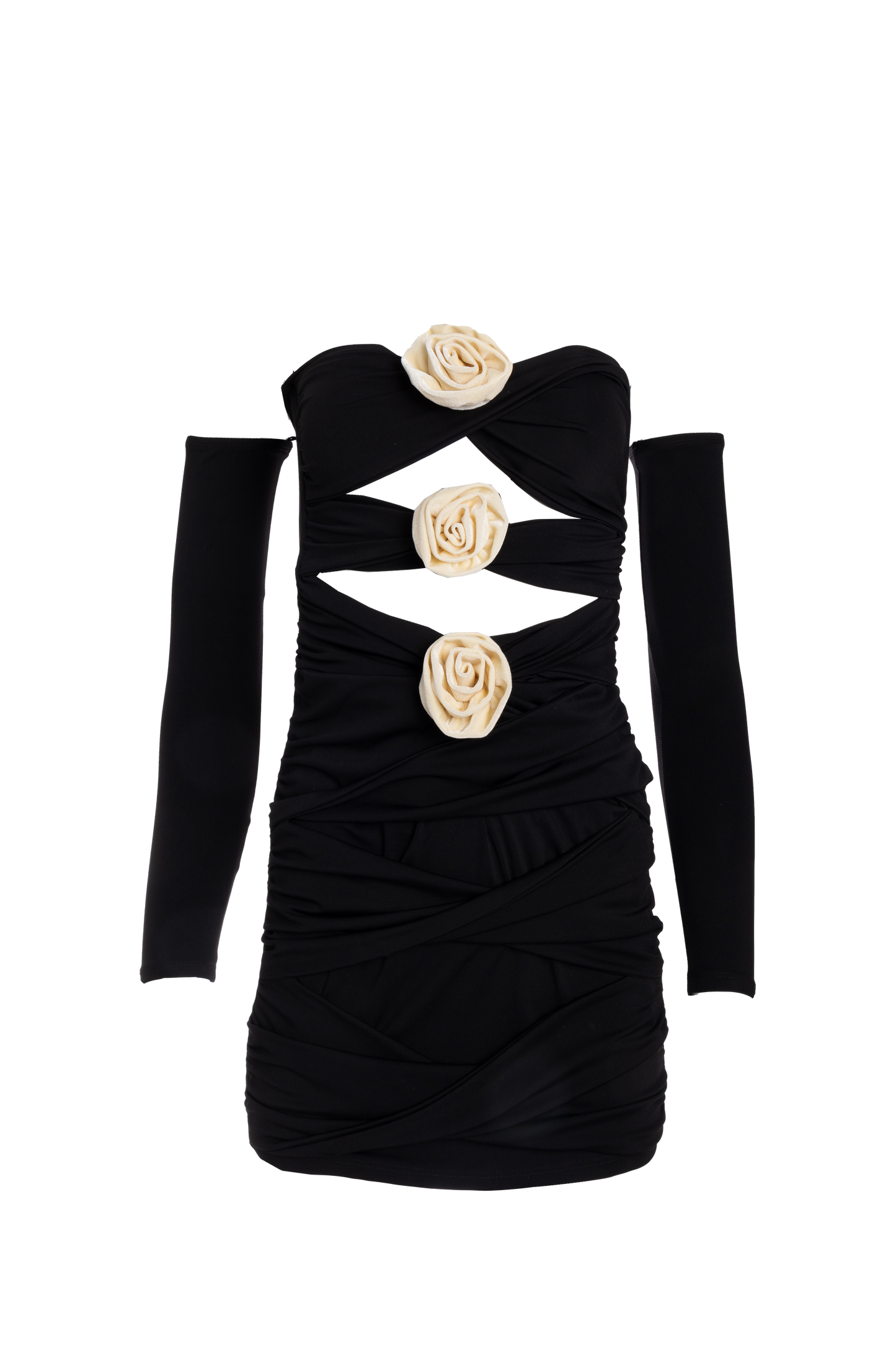 Euphoria Black Dress