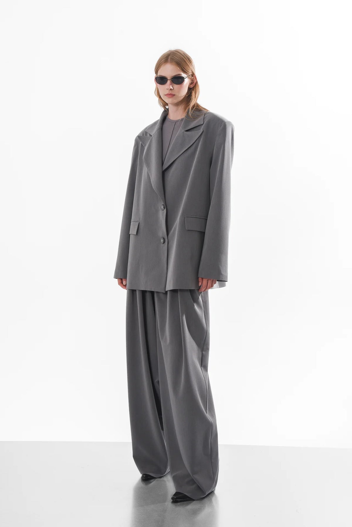 WABI SABI PANTS GREY